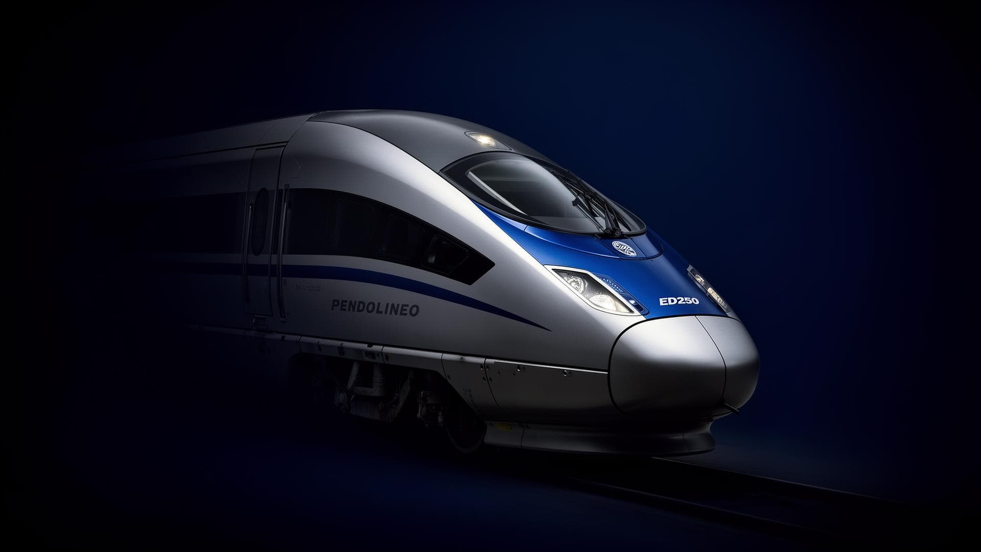 Pendolino ED250 — model H0